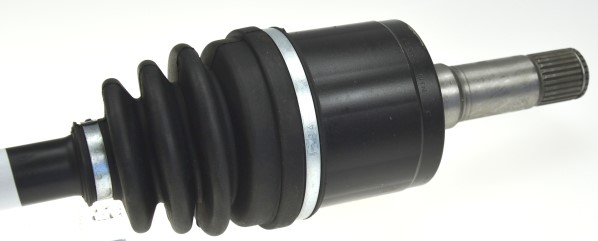 Drivaxel, framaxel vänster Löbro 305107 LÖBRO