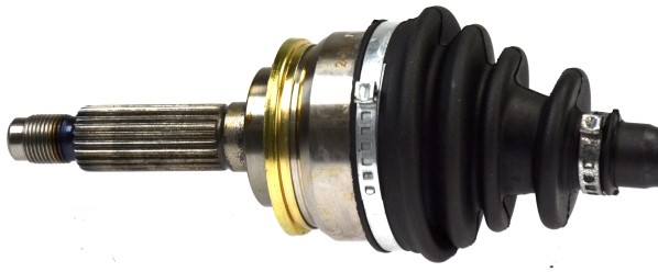 Drivaxel Suzuki Alto IV, framaxel höger Löbro 305110 LÖBRO