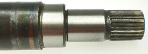 Drivaxel, Framaxel, framaxel höger, Höger Löbro 305112 LÖBRO