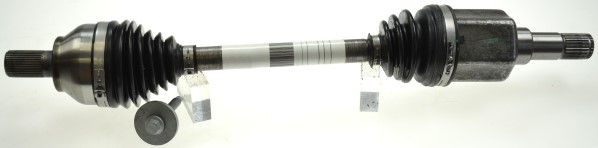 Drivaxel, Framaxel, framaxel vänster, Vänster Löbro 305116 LÖBRO