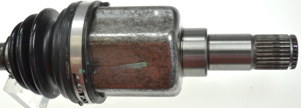 Drivaxel, Framaxel, framaxel vänster, Vänster Löbro 305116 LÖBRO