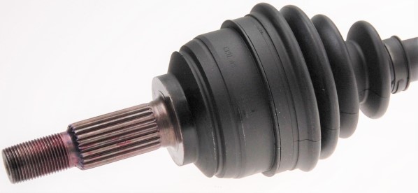 Drivaxel Renault Twingo II, framaxel höger Löbro 305138 LÖBRO
