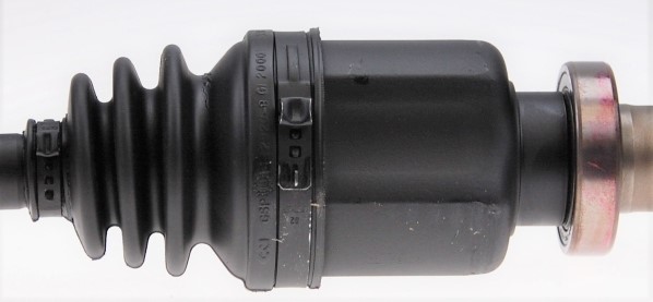 Drivaxel Renault Twingo II, framaxel höger Löbro 305138 LÖBRO