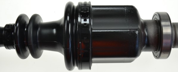 Drivaxel Renault Twingo II, framaxel höger Löbro 305139 LÖBRO