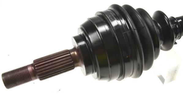 Drivaxel Renault Twingo II, framaxel vänster Löbro 305140 LÖBRO