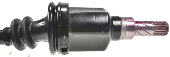 Drivaxel Renault Twingo II, framaxel vänster Löbro 305140 LÖBRO