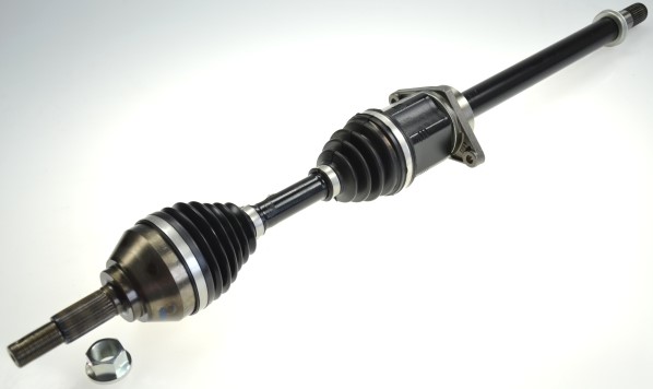 Drivaxel, Framaxel, framaxel höger, Höger Löbro 305165 LÖBRO