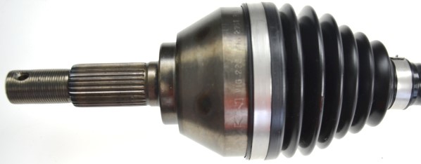 Drivaxel, Framaxel, framaxel höger, Höger Löbro 305165 LÖBRO