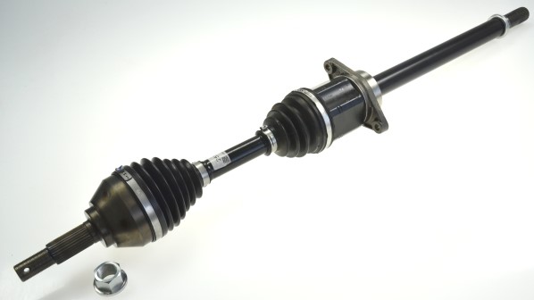 Drivaxel, Framaxel, framaxel höger, Höger Löbro 305166 LÖBRO
