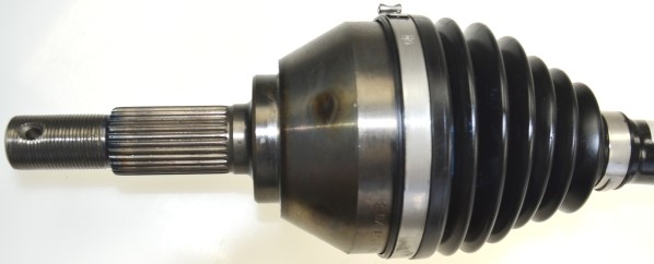 Drivaxel, Framaxel, framaxel höger, Höger Löbro 305166 LÖBRO