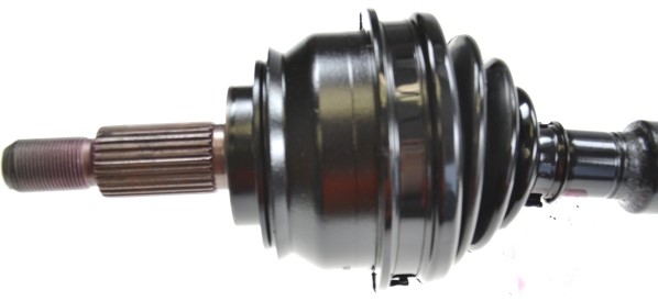 Drivaxel, framaxel höger Löbro 305196 LÖBRO