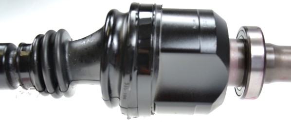 Drivaxel, framaxel höger Löbro 305196 LÖBRO