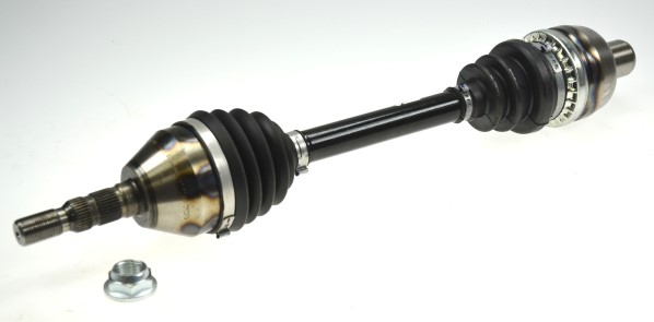 Drivaxel, framaxel höger Löbro 305202 LÖBRO