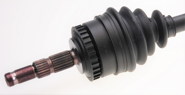 Drivaxel, framaxel höger Löbro 305221 LÖBRO