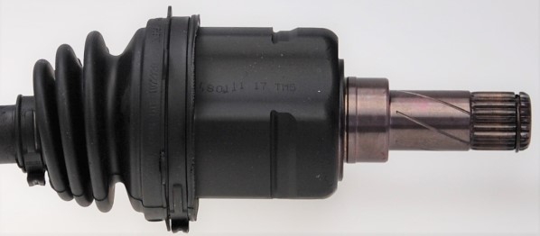 Drivaxel, framaxel höger Löbro 305221 LÖBRO