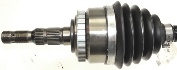 Drivaxel, framaxel höger Löbro 305222 LÖBRO