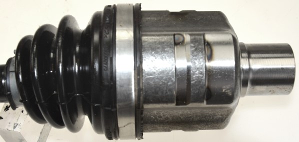 Drivaxel, framaxel höger Löbro 305222 LÖBRO