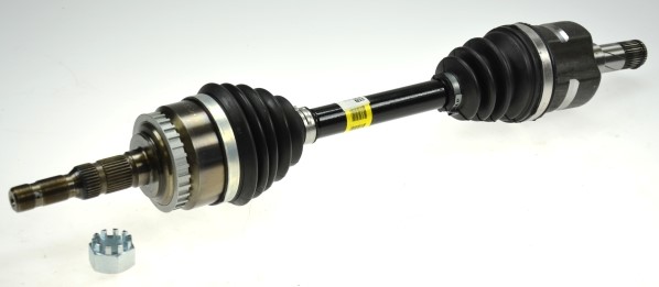 Drivaxel, framaxel vänster Löbro 305223 LÖBRO
