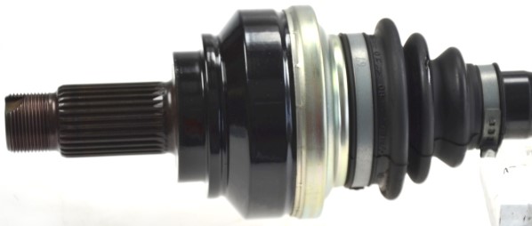 Drivaxel Bmw X1 (e84), Bakaxel höger Löbro 305229 LÖBRO