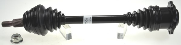 Drivaxel, Framaxel, framaxel vänster, Vänster Löbro 305251 LÖBRO