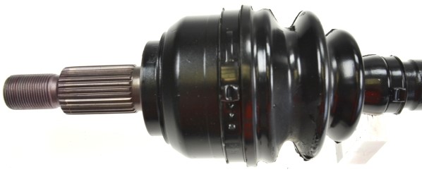 Drivaxel Renault Megane II, framaxel vänster Löbro 305254 LÖBRO