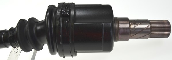 Drivaxel Renault Megane II, framaxel vänster Löbro 305254 LÖBRO