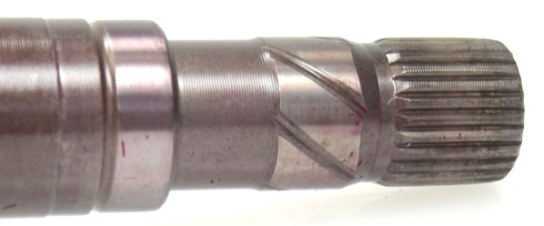 Drivaxel Renault Clio II, framaxel höger Löbro 305256 LÖBRO