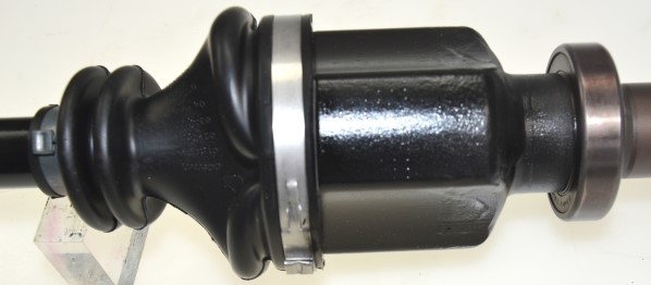 Drivaxel, framaxel höger Löbro 305257 LÖBRO
