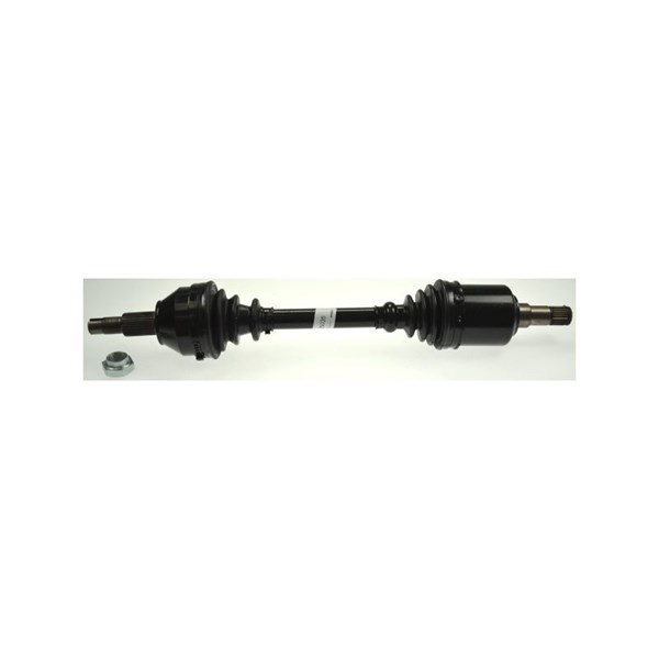Drivaxel, framaxel vänster Löbro 305275 LÖBRO Drivaxel, framaxel vänster Löbro 305275 LÖBRO