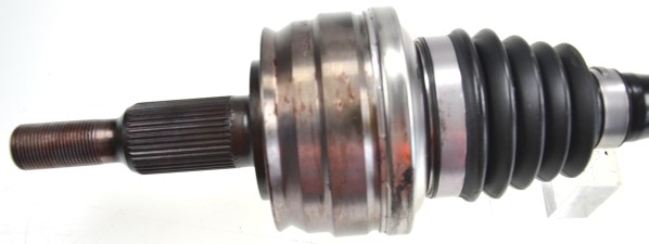 Drivaxel, Bakaxel, Bakaxel vänster, Vänster Löbro 305295 LÖBRO