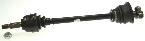 Drivaxel Renault Twingo II, framaxel vänster Löbro 305321 LÖBRO