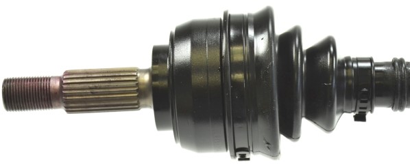 Drivaxel Renault Twingo II, framaxel vänster Löbro 305321 LÖBRO