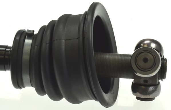 Drivaxel Renault Twingo II, framaxel vänster Löbro 305321 LÖBRO