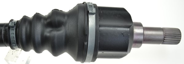 Drivaxel, Framaxel, framaxel vänster, Vänster Löbro 305339 LÖBRO