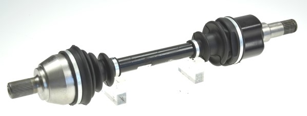 Drivaxel, framaxel vänster Löbro 305344 LÖBRO