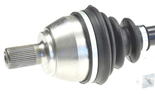 Drivaxel, framaxel vänster Löbro 305344 LÖBRO