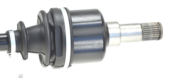 Drivaxel, framaxel vänster Löbro 305344 LÖBRO