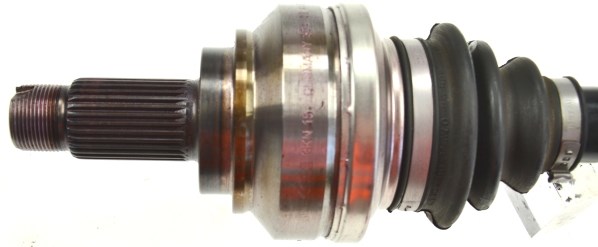 Drivaxel, Bakaxel vänster Löbro 305394 LÖBRO Drivaxel, Bakaxel vänster Löbro 305394 LÖBRO