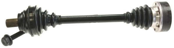 Drivaxel, Framaxel, framaxel vänster, Vänster Löbro 305395 LÖBRO