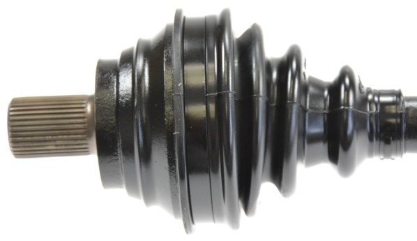 Drivaxel, Framaxel, framaxel vänster, Vänster Löbro 305395 LÖBRO