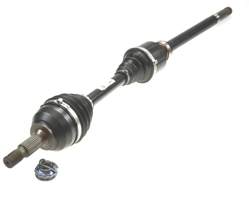 Drivaxel, framaxel höger Löbro 305398 LÖBRO