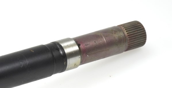 Drivaxel, framaxel höger Löbro 305398 LÖBRO