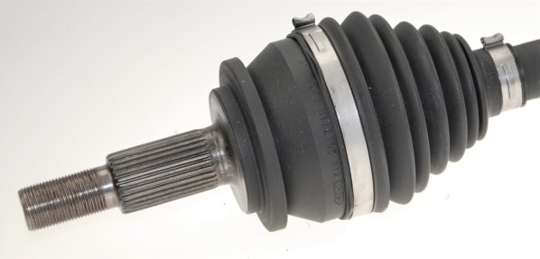 Drivaxel, Framaxel, framaxel vänster, Vänster Löbro 305415 LÖBRO
