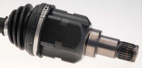 Drivaxel, Framaxel, framaxel vänster, Vänster Löbro 305415 LÖBRO