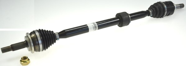 Drivaxel, Framaxel, framaxel höger, Höger Löbro 305416 LÖBRO Drivaxel, Framaxel, framaxel höger, Höger Löbro 305416 LÖBRO
