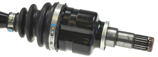 Drivaxel, Framaxel, framaxel höger, Höger Löbro 305416 LÖBRO Drivaxel, Framaxel, framaxel höger, Höger Löbro 305416 LÖBRO