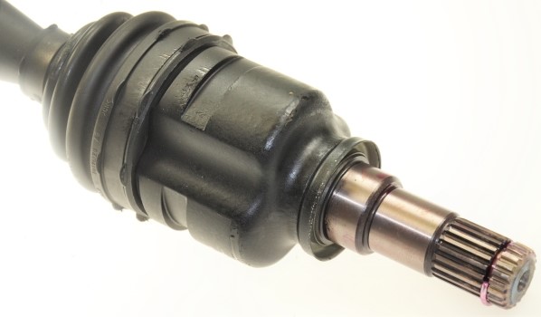 Drivaxel, framaxel höger Löbro 305419 LÖBRO