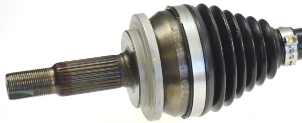 Drivaxel, framaxel höger Löbro 305420 LÖBRO