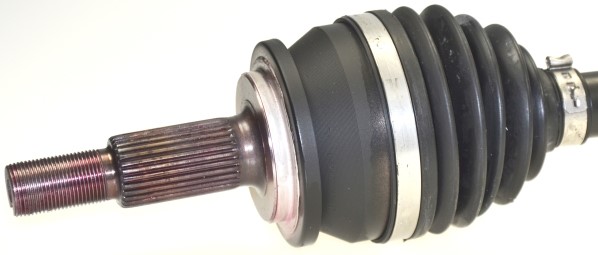 Drivaxel, framaxel höger Löbro 305421 LÖBRO