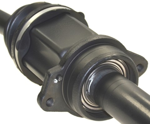 Drivaxel, framaxel höger Löbro 305421 LÖBRO
